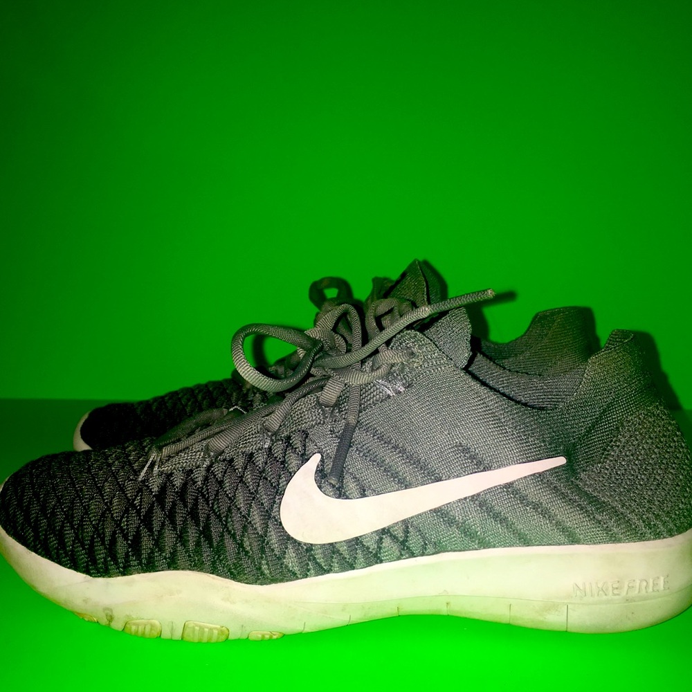 Nike running shoes